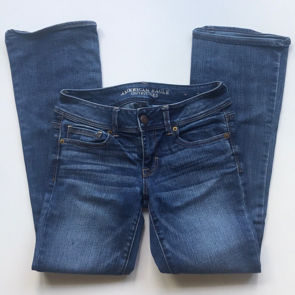 Women’s American Eagle Kick Boot 4 x 29” short